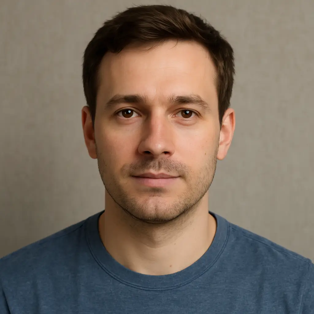 Profilbild von Patrick Fischer